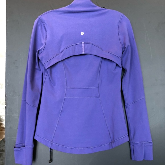 Lululemon jacket Sz 6 - Picture 9 of 15